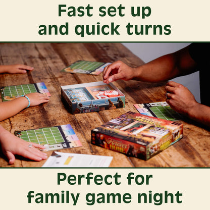 Forever Home: A Game of Second Chances for Shelter Dogs by Birdwood Games, Family Board Game 6