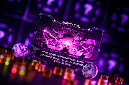 Solar Storm Board Game
