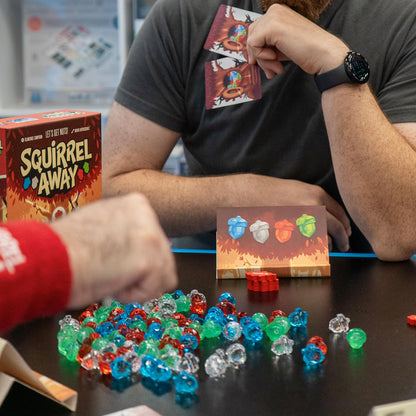 Squirrel Away Board Game by Floodgate 2