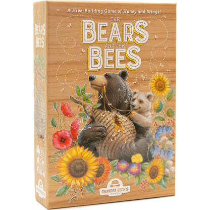 The Bears And The Bees Board Game by Grandpa Becks 1