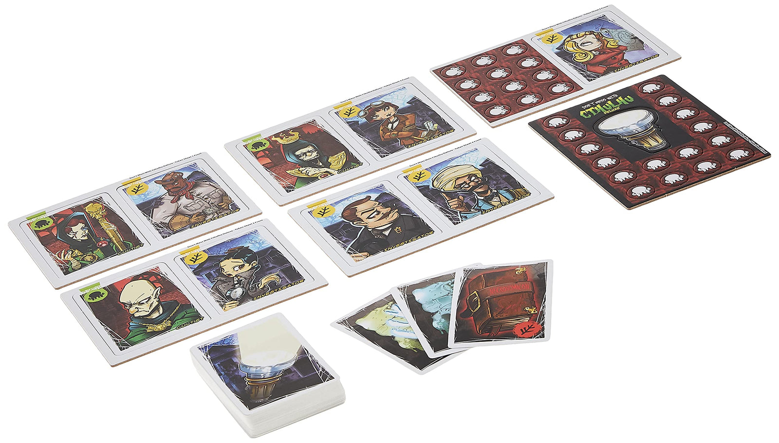 Dont Mess with Cthulhu Deluxe Board Game by Indie Boards and Cards 1