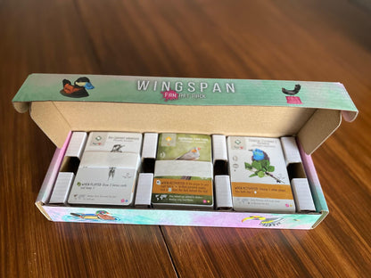 Wingspan Fan Art Pack Board Game by Stonemaier 9
