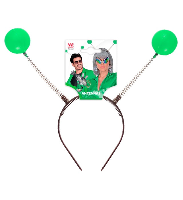 Green Antennas Headband