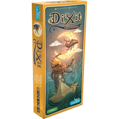 Dixit Exp 5 Daydream Board Game by Libellud 1