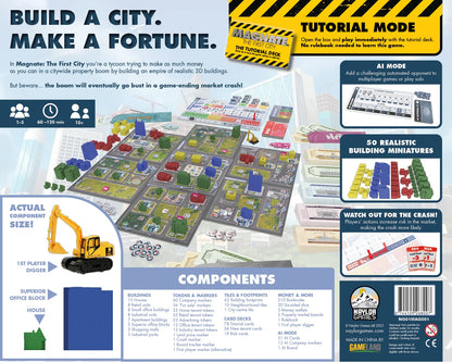 Magnate: The First City 3