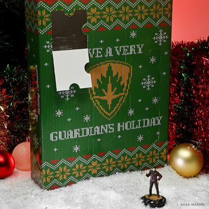 WizKids Marvel HeroClix: Guardians of The Galaxy Holiday Calendar 9