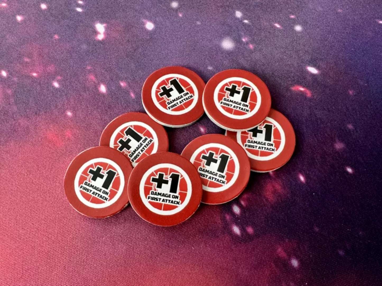 Astro Knights Eternity - Sci-Fi Cooperative Deck-Building Game by Indie Boards & Cards 8