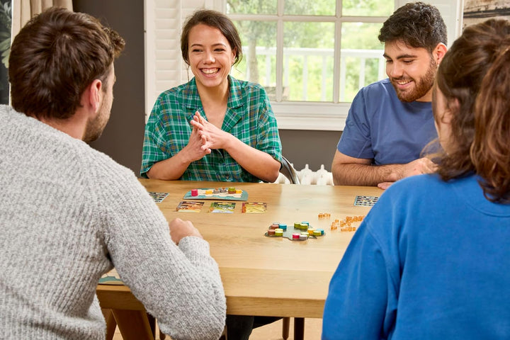 Harmonies Board Game by Libellud