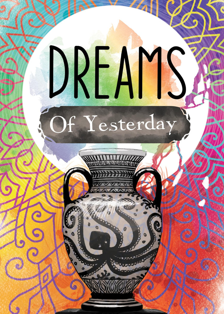 Dreams of Yesterday by Weird Giraffe Games, Strategy Games