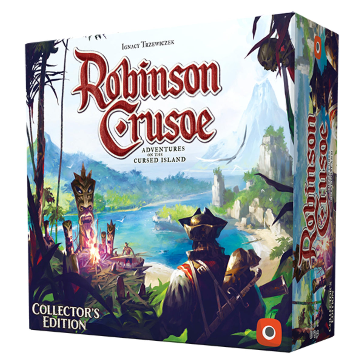 Robinson Crusoe Collectors Edition Board Game by Portal Games 1
