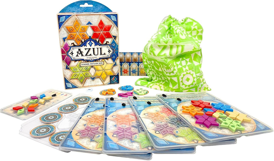 Azul Summer Pavilion Board Game