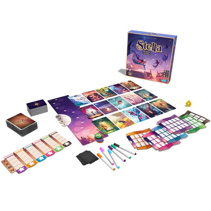 Stella Board Game from the Dixit Universe 2