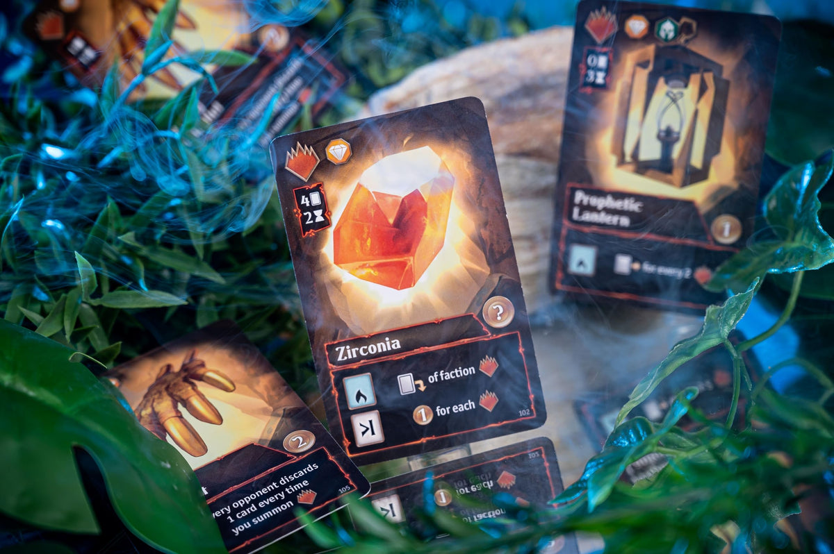 Echoes of Time Board Game by Crowd 9