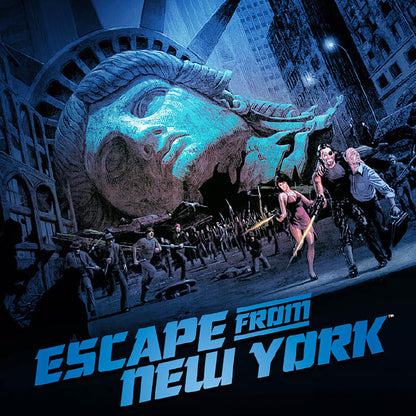 Pendragon Studios: Escape from New York: President - This Miniature Replaces The President Card from The Core Game, Game Accessory 3
