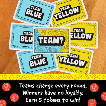 No Loyalty Board Game by Exploding Kittens 5