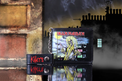 Iron Maiden Killers Wallet Officially Licensed 2