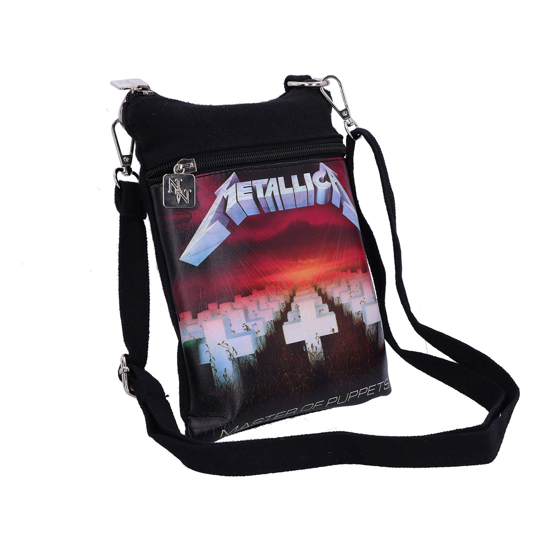Metallica Master of Puppets Shoulder Bag 23cm Officially Licensed