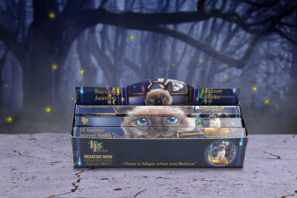 Jasmine Scented Success Incense Sticks Design By Lisa Parker 5