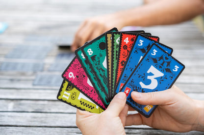 Cocktail Games | Trio | Card Game | Ages 7+ | 3-6 Players | 15 Minutes Playing Time 4