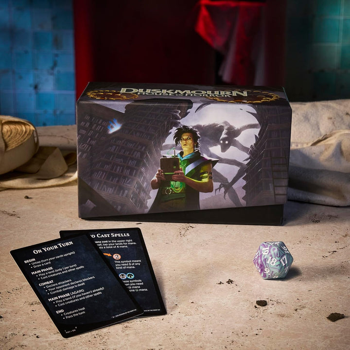 Magic The Gathering Duskmourn Bundle House of Horror