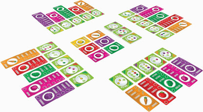 Point Salad Board Game