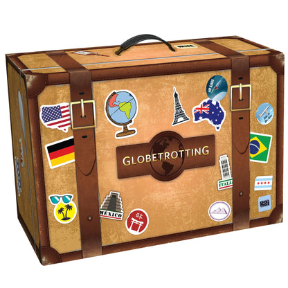 Globetrotting Base Game - R2i Games - 1 to 4 Players - 30 Minutes Play Time 1