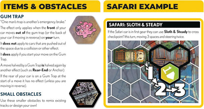Joyride Unleashed Board Game Expansion