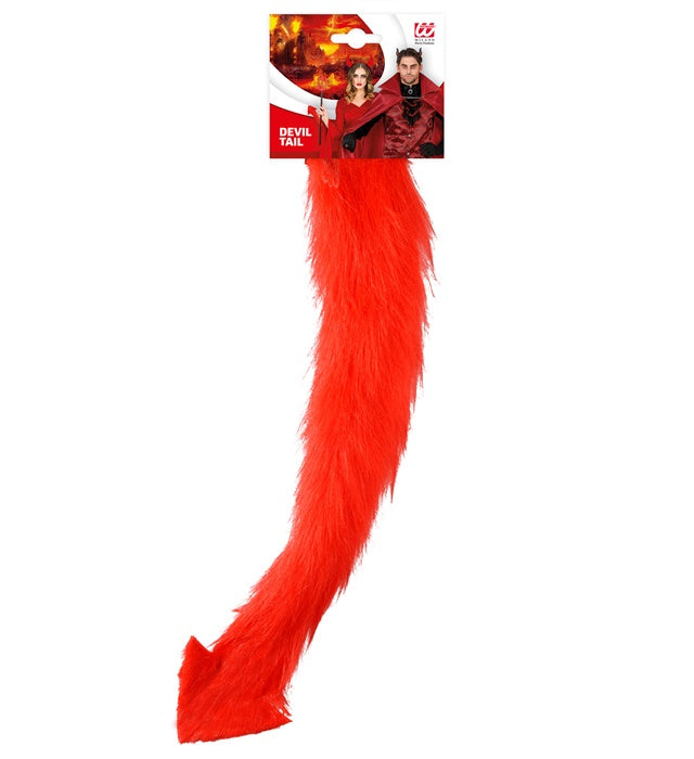 Devil Tail Bendable Plush