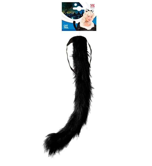 Cat Tail Bendable Plush