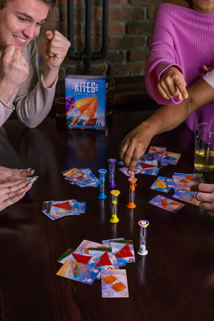 Kites Board Game by Flood Gate 5