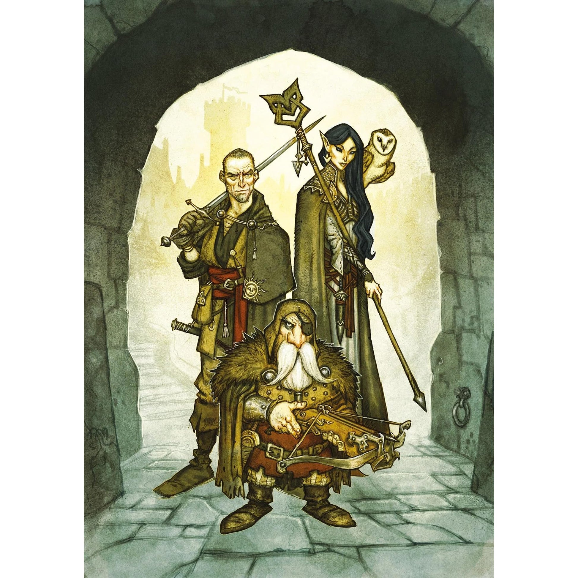 Dragonbane Rulebook RPG Hardback Roleplaying Game by Free League 9