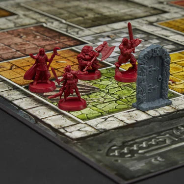 HeroQuest Board Game by Avalon Hill