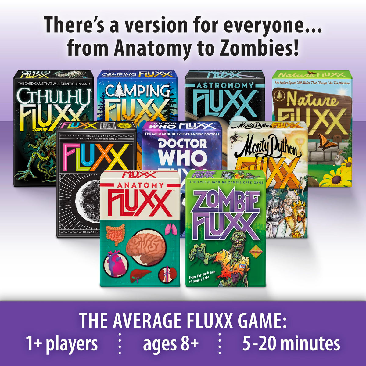 Solo Fluxx Playmat 5