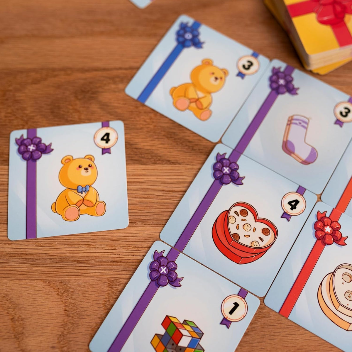 Kado Board Game