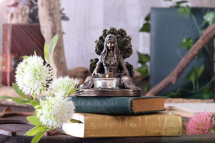 Danu Tealight Holder 12.5cm