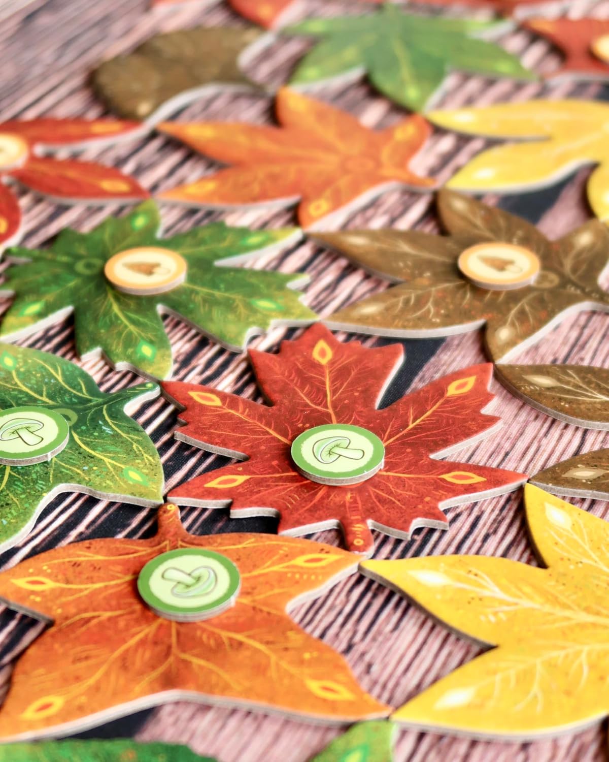 Leaf Board Game