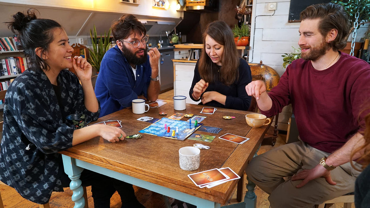 Dixit Exp 10 Mirrors Board Game by Libellud 2