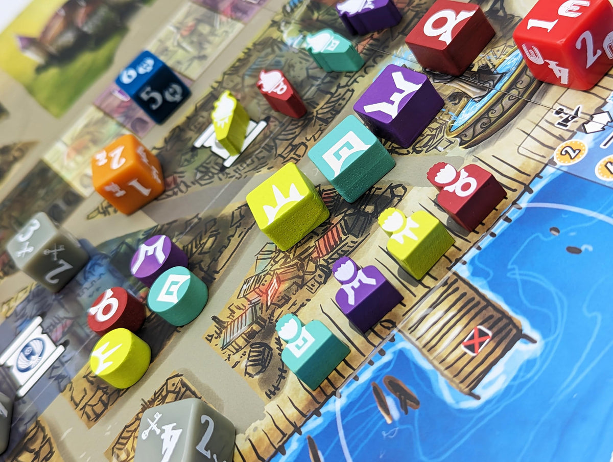 Guild Academies of Valeria 4