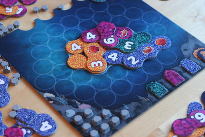 Pegasus Spiele 57816G Lumicora (Deep Print Games) 2