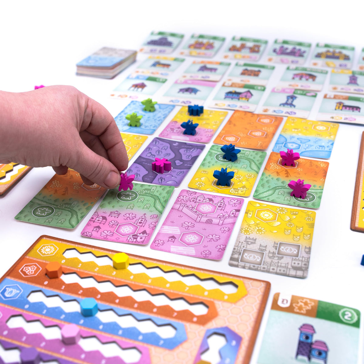 Propolis Board Game by Alderac Entertainment Group 5