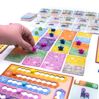 Propolis Board Game by Alderac Entertainment Group 5