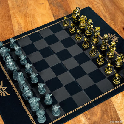 The Legend of Zelda Chess Board Game