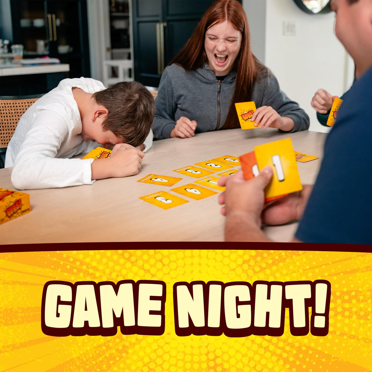 Burst Board Game by The Lost Boy Entertainment 3