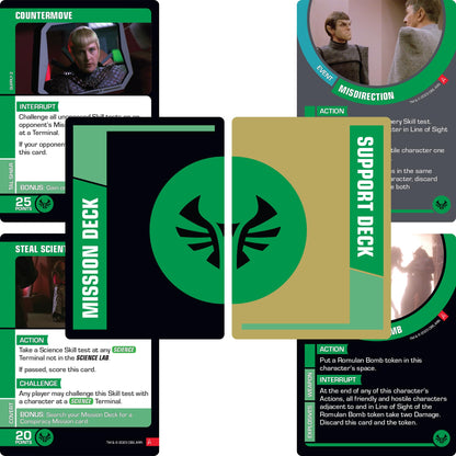 Selas Infiltrators Star Trek Away Missions Expansion Miniature Game by Gale force Nine 3