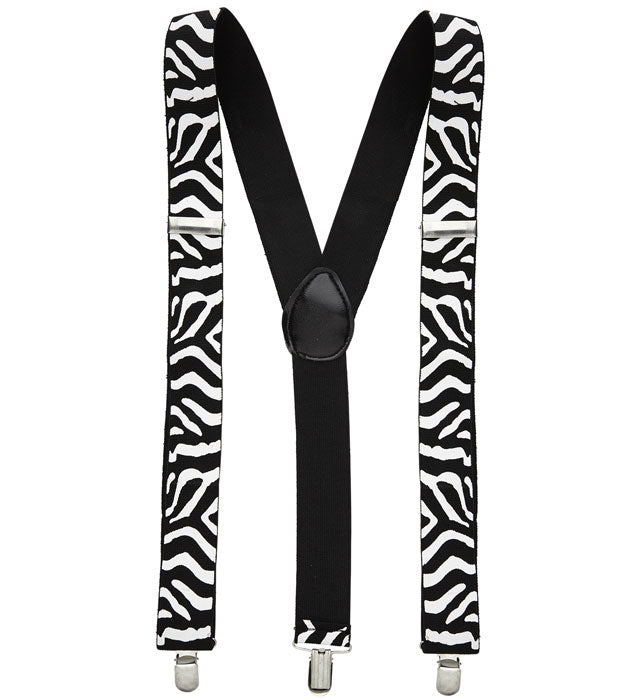 Zebra Braces