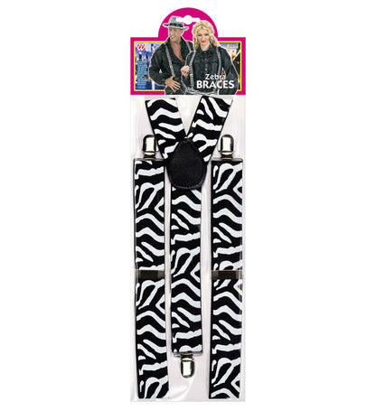 Zebra Braces