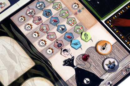 Septima Board Game by Mindclash 7