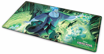 Disney Lorcana TCG Playmat Hades Set 8 Trading Card Game by Ravensburger 1