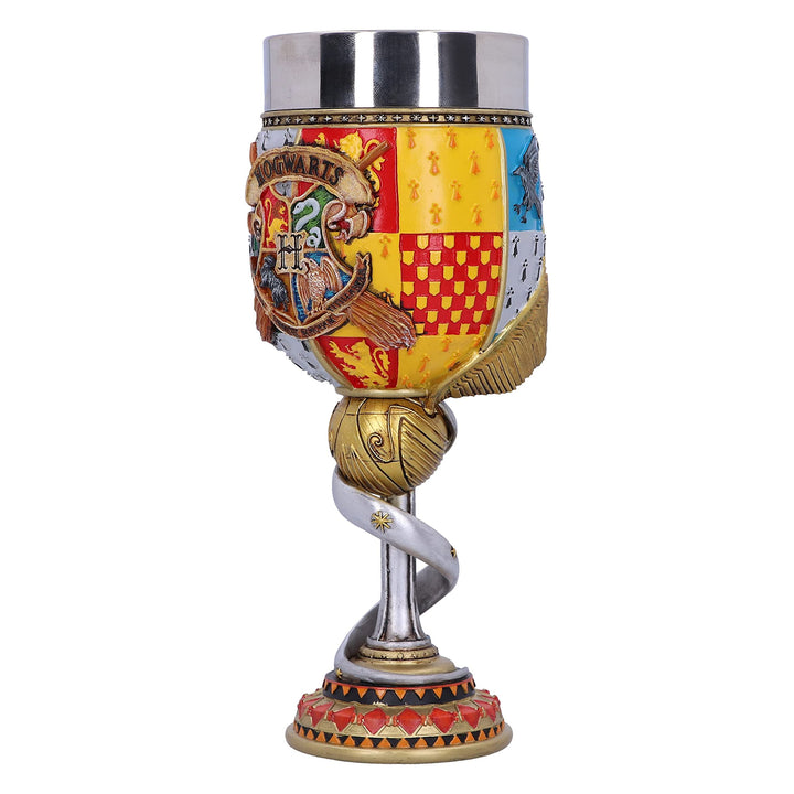 Harry Potter Golden Snitch Quidditch Collectible Goblet
