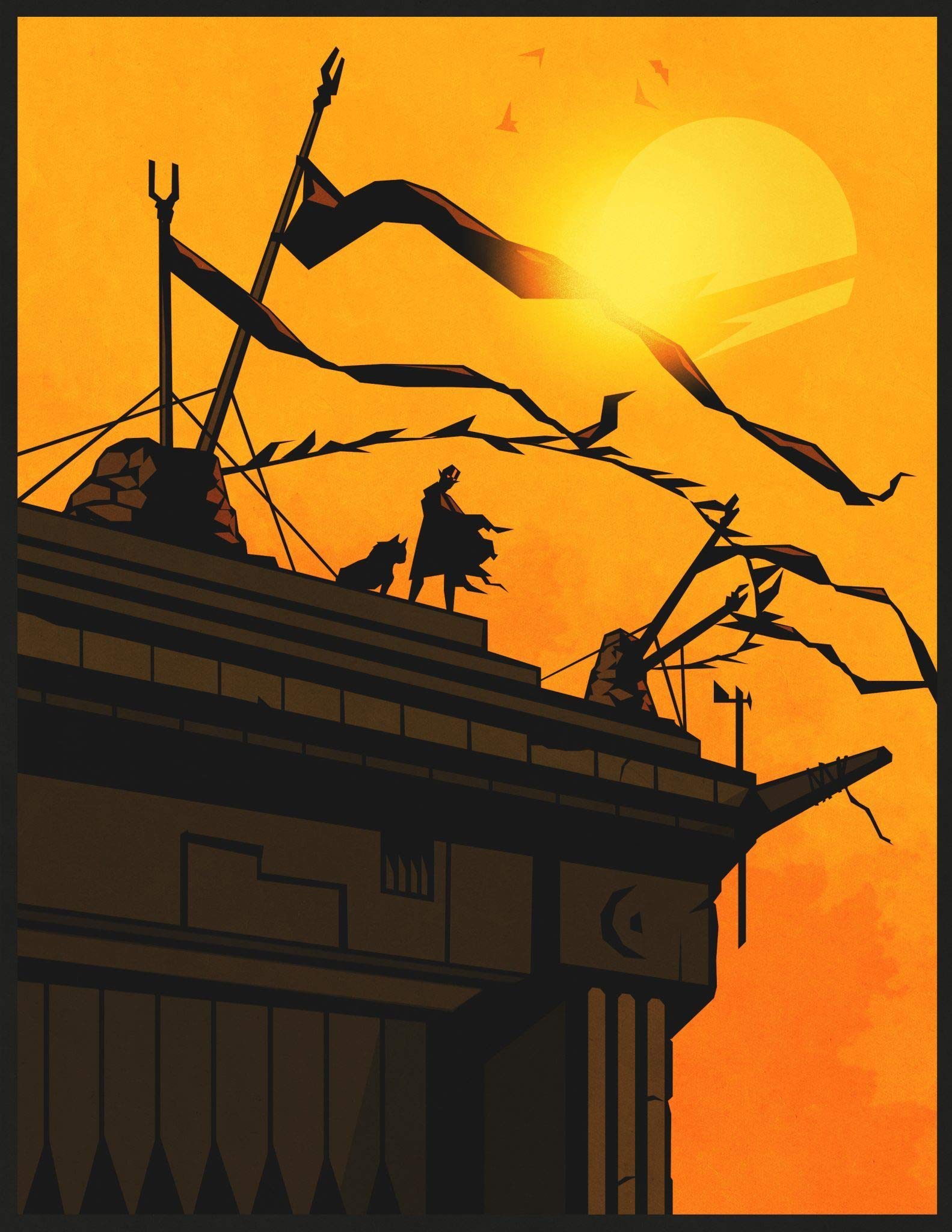 Eidolon Sky Source Book: Spire RPG 1